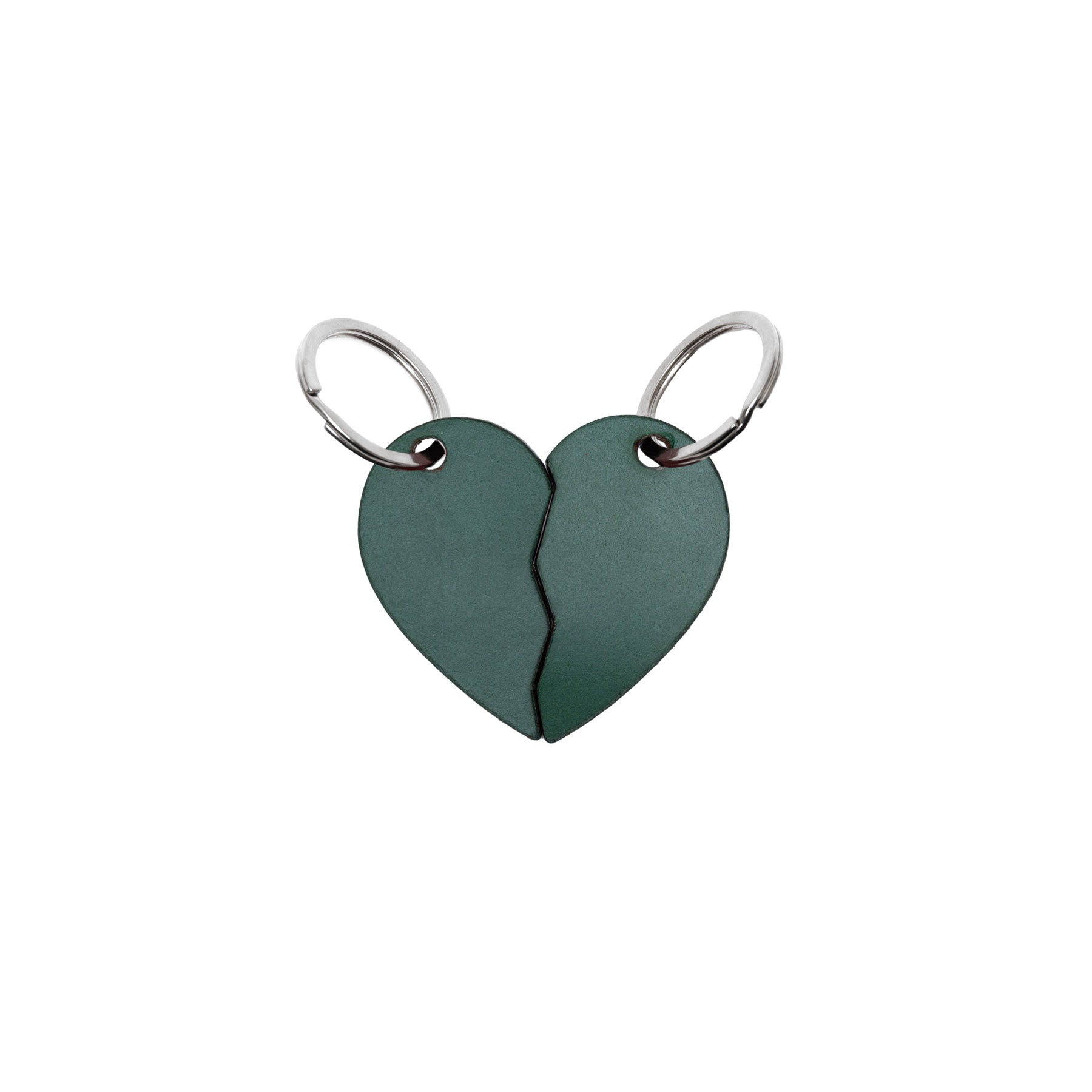 Heart Keyring