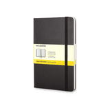 The Classic Squared Moleskine Notebook & Pen