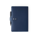 The Classic Plain Moleskine Notebook & Pen