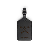 Golf Bag Tag