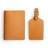 Travel Gift Set (Passport Holder & Luggage Tag)