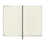 The Classic Plain Moleskine Notebook & Pen