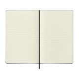 The Classic Ruled Moleskine Notebook & Pen