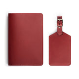 Golf Gift Set (Scorecard holder & bag tag)