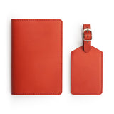 Golf Gift Set (Scorecard holder & bag tag)