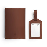Golf Gift Set (Scorecard holder & bag tag)