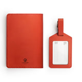 Golf Gift Set (Scorecard holder & bag tag)