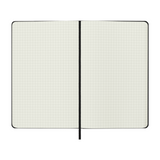 The Classic Squared Moleskine Notebook & Pen