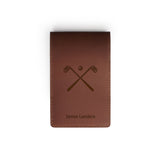 Yardage Book Cover