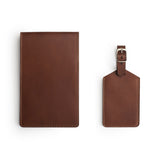 Golf Gift Set (Yardage book & bag tag)