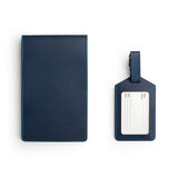 Golf Gift Set (Yardage book & bag tag)