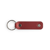 Double Rivet Keyring