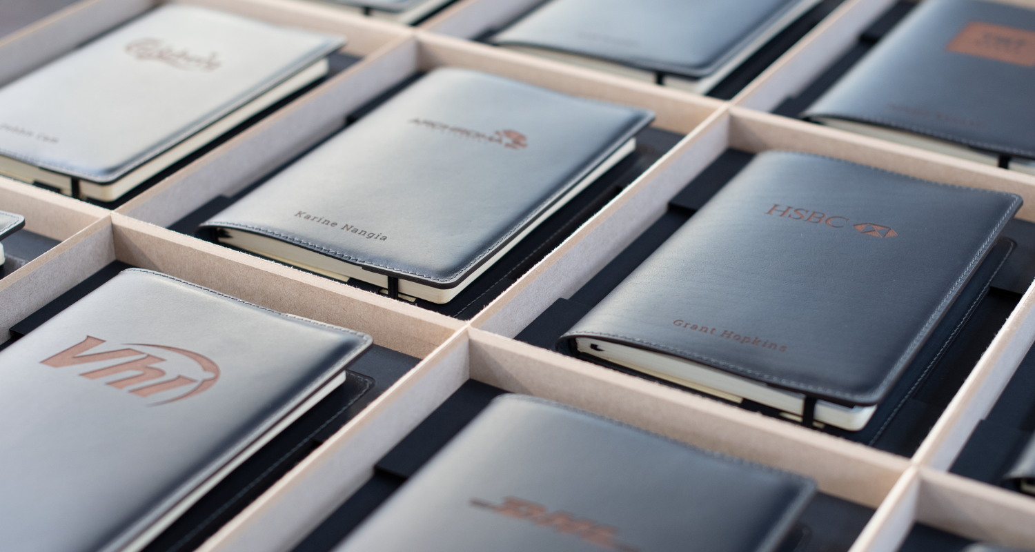 Impress Your Clients With CarveOn Leather Corporate Gifts