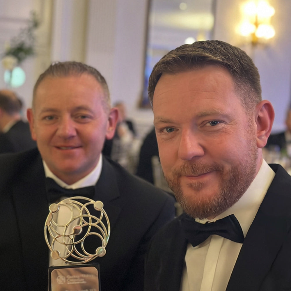 CarveOn Takes Home Award For Excellence In Customer Service