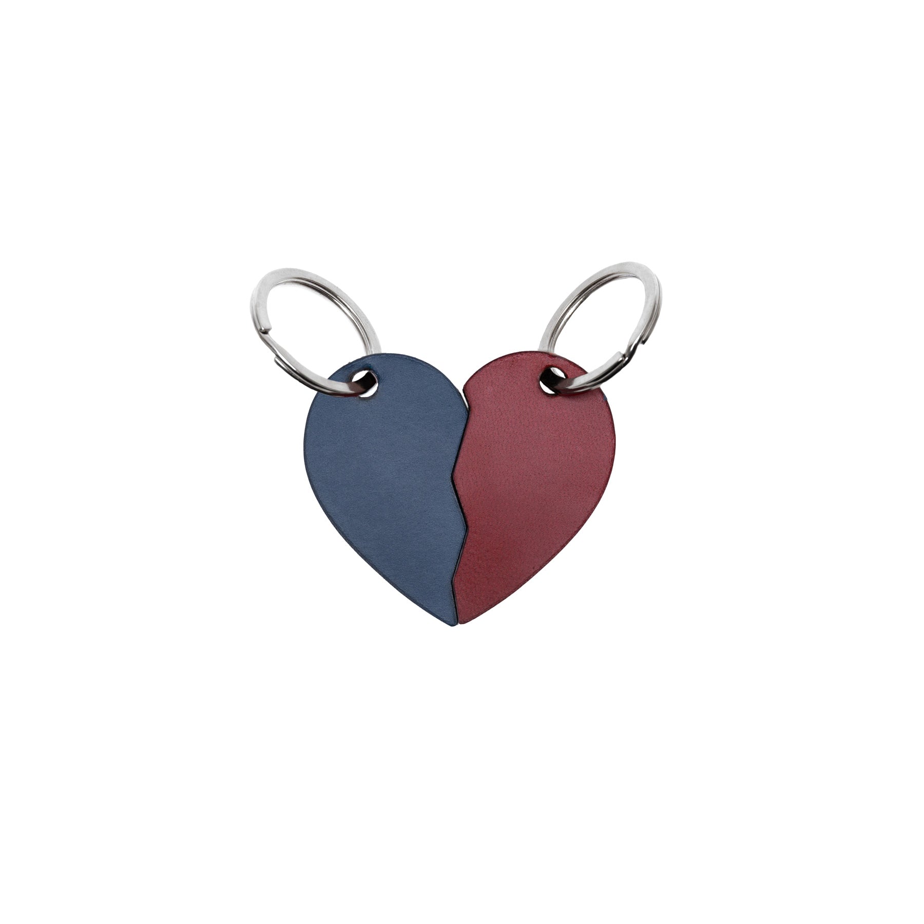 Heart Keyring