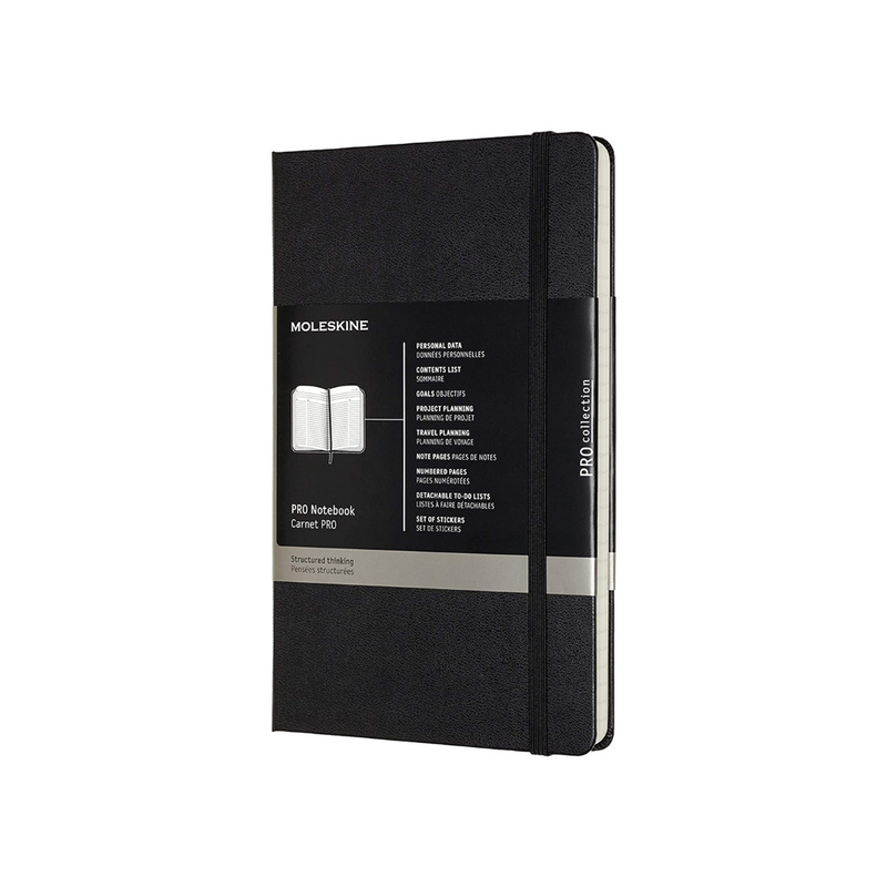 Moleskine Hard Cover Notebook Refills