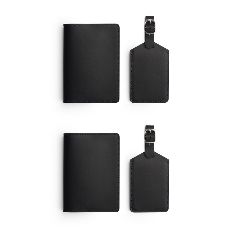 Couples/Wedding Travel Set