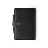 The Classic Ruled Moleskine Notebook & Pen