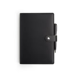 The Classic Ruled Moleskine Notebook & Pen