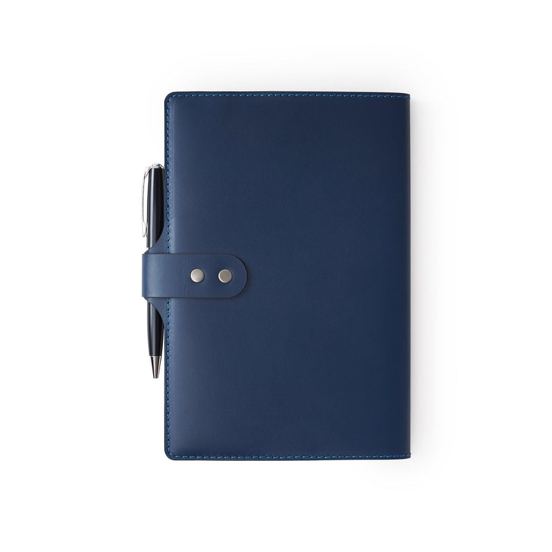The Classic Ruled Moleskine Notebook & Pen