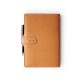The Classic Ruled Moleskine Notebook & Pen