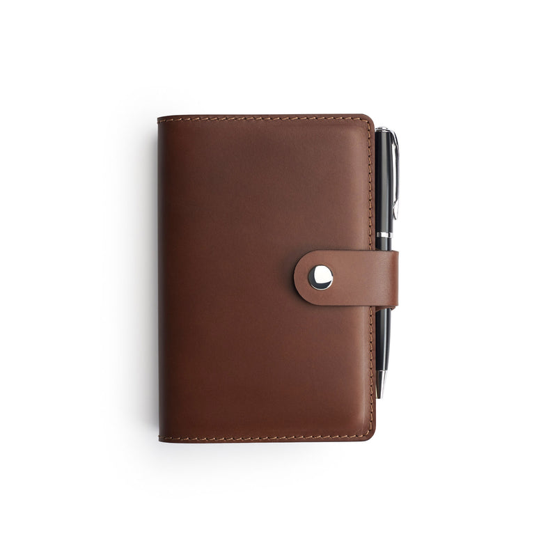 A6 Notebook & Pen