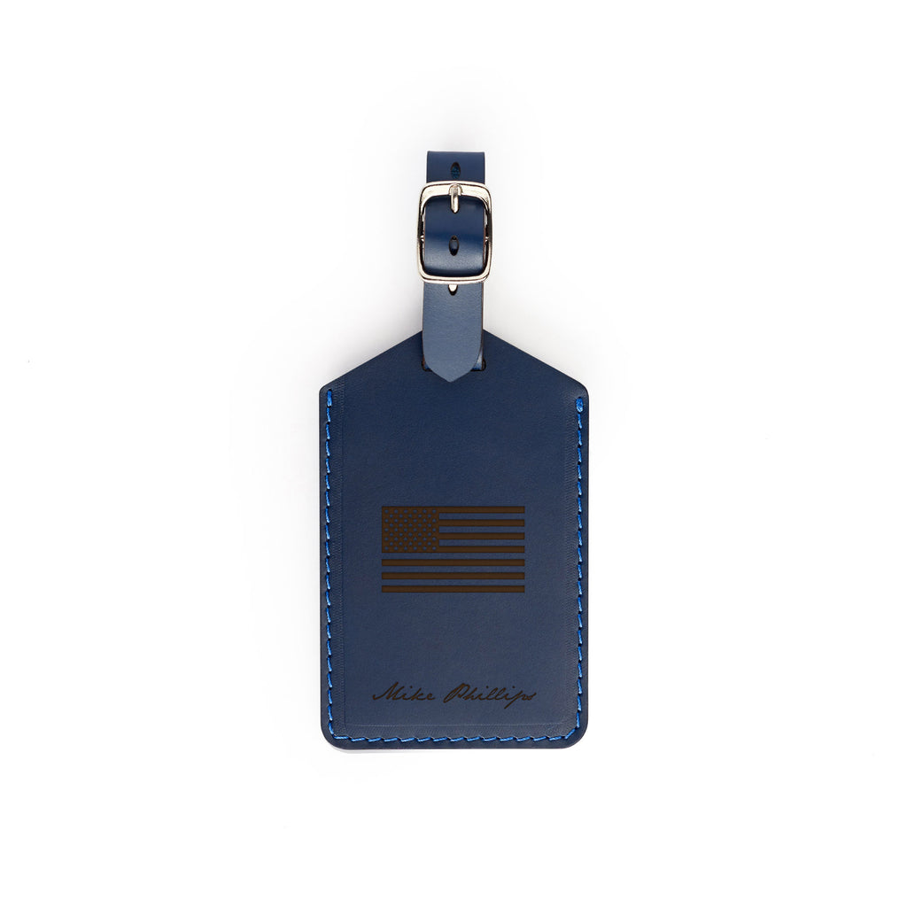 Smythson clearance luggage tag