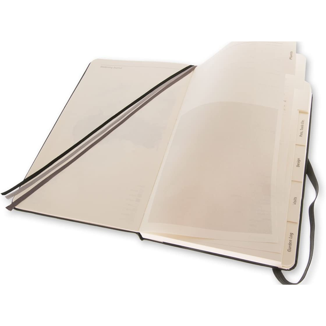 Moleskine Gardening Journal CarveOn