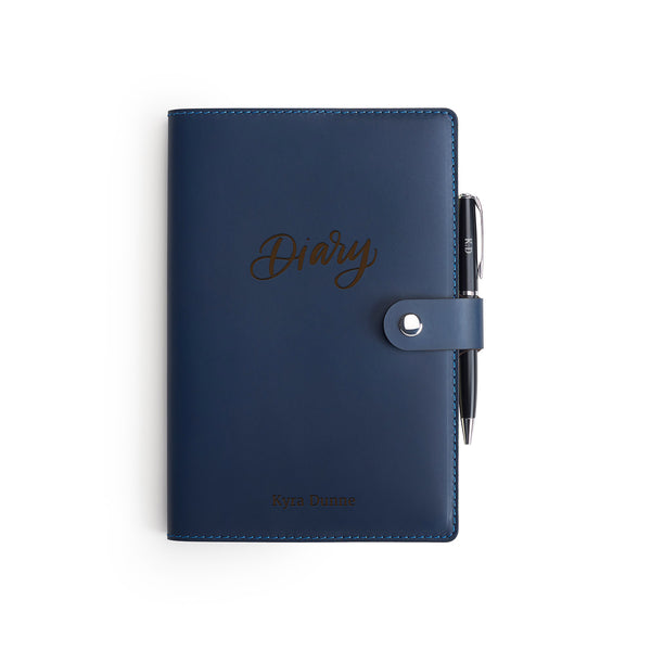 Moleskine Diary