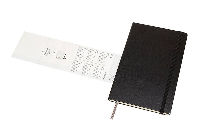 Personalized Moleskine Daily Planner / Diary