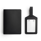 Travel Gift Set (Passport Holder & Luggage Tag)