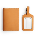 Travel Gift Set (Passport Holder & Luggage Tag)