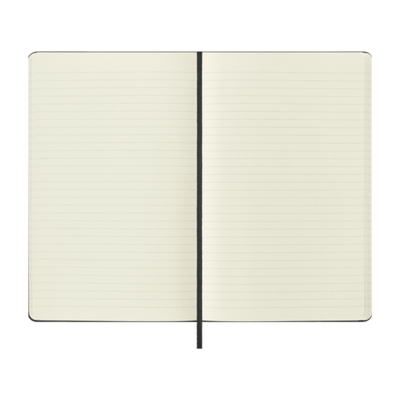 The Classic Ruled Moleskine Notebook & Pen